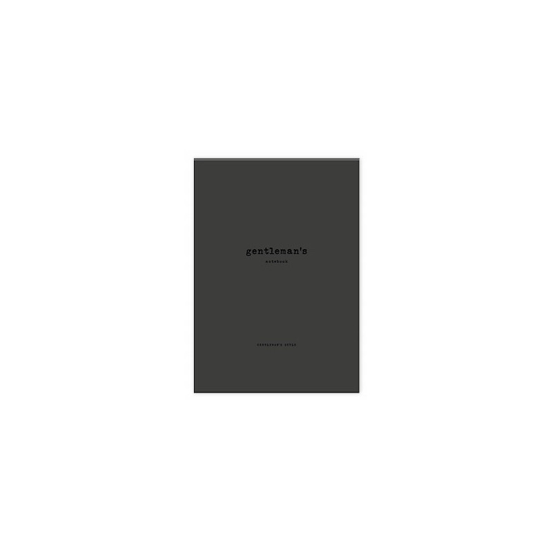 Notes A7 50k kratka ONE COLOR INTERDRUK