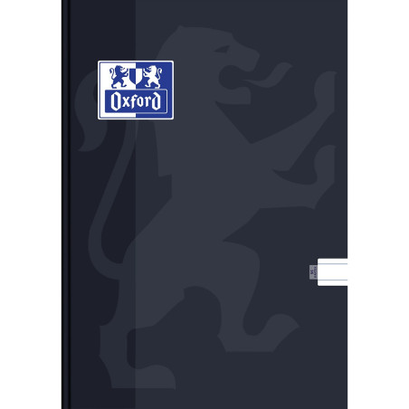 Zeszyt szkolny A5 Brulion 96 kartek w linię z marginesem ESSE 400174962 OXFORD