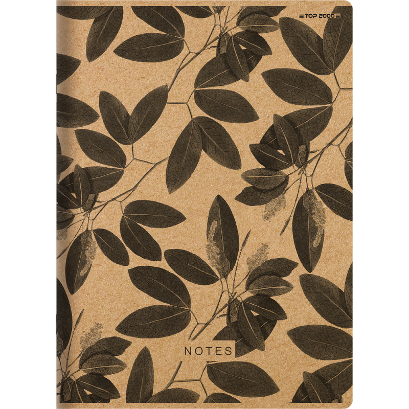 Zeszyt A5 60k linia GREEN ekologiczny 400155169 TOP 2000