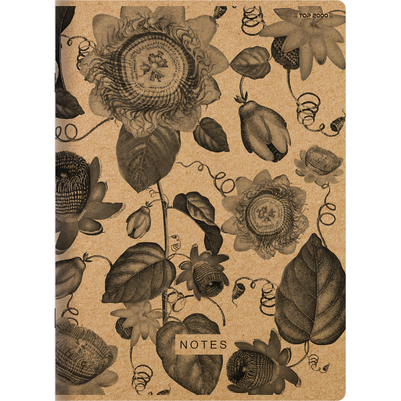 Zeszyt A5 60k linia GREEN ekologiczny 400155169 TOP 2000