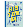 Zeszyt A5 60k kratka HISTORIA INTERDRUK