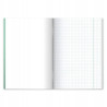 Zeszyt szkolny A5 60 kartek w kratkę 70g ECO PP Pastel Colors 400197972 HERLITZ