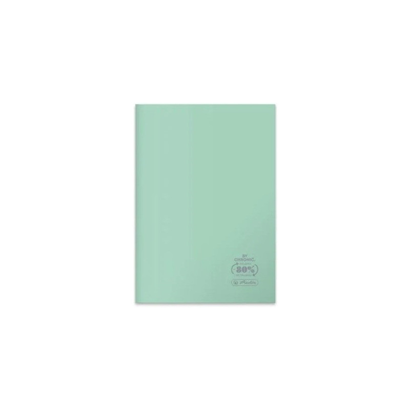 Zeszyt szkolny A5 60 kartek w linie 70g ECO PP Pastel Colors 400198107 HERLITZ