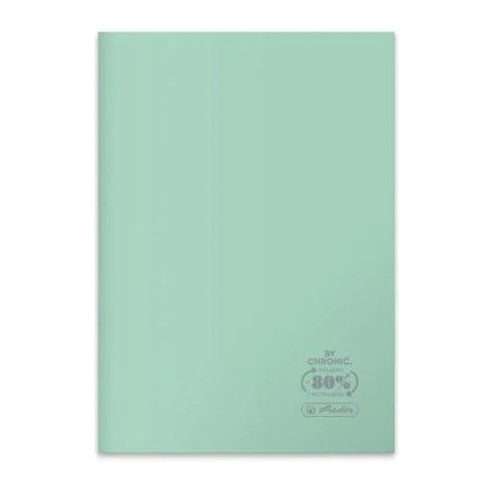Zeszyt szkolny A5 60 kartek w linie 70g ECO PP Pastel Colors 400198107 HERLITZ