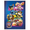 Zeszyt A5 16k kratka 70g PAW PATROL UNIPAP