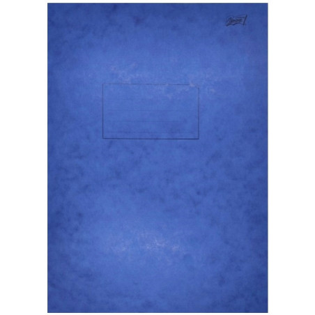 Zeszyt A4 60k kratka mix kolor preszpan UNIPAP