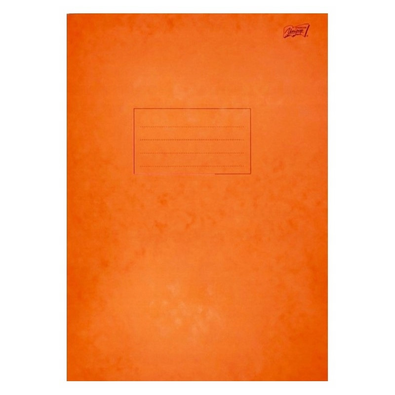 Zeszyt A4 60k kratka mix kolor preszpan UNIPAP