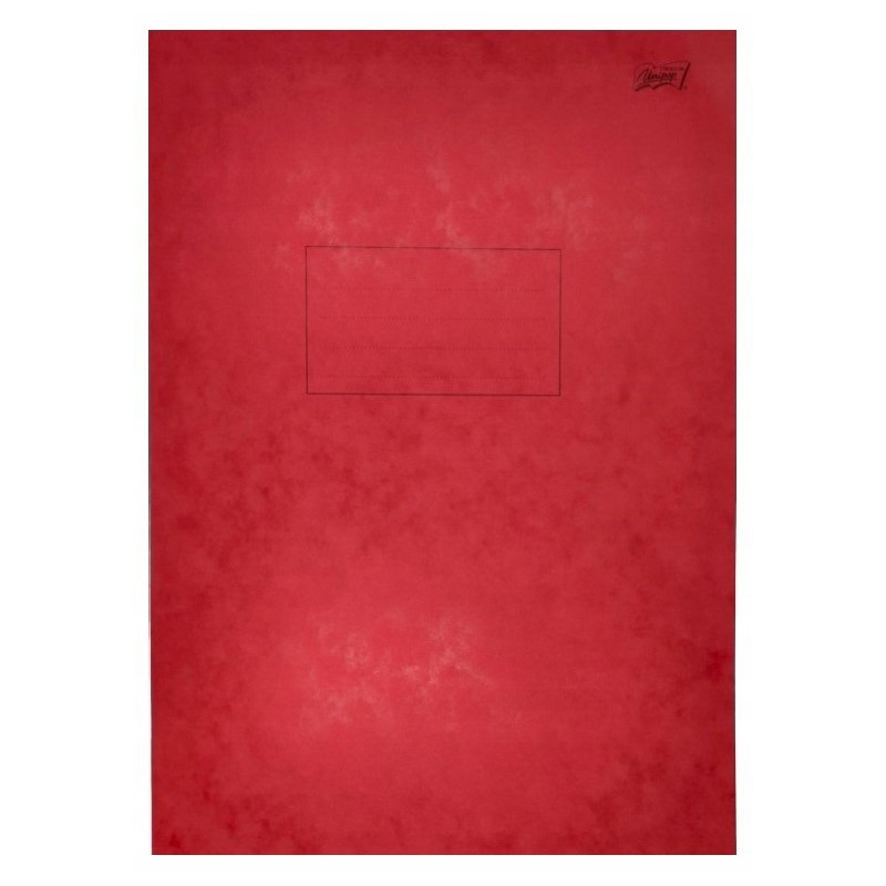 Zeszyt A4 60k kratka mix kolor preszpan UNIPAP