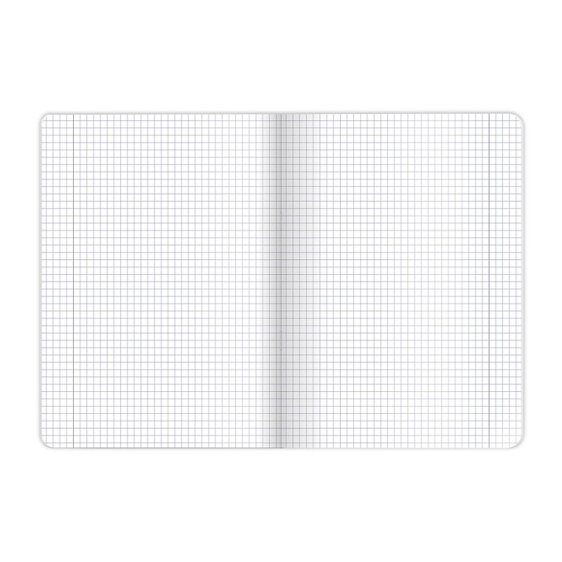 Zeszyt A5 60k kratka margines TOUCH TREND 400175450 OXFORD