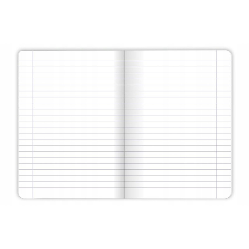 Zeszyt A5 80k linia margines ESSE 400174956 OXFORD