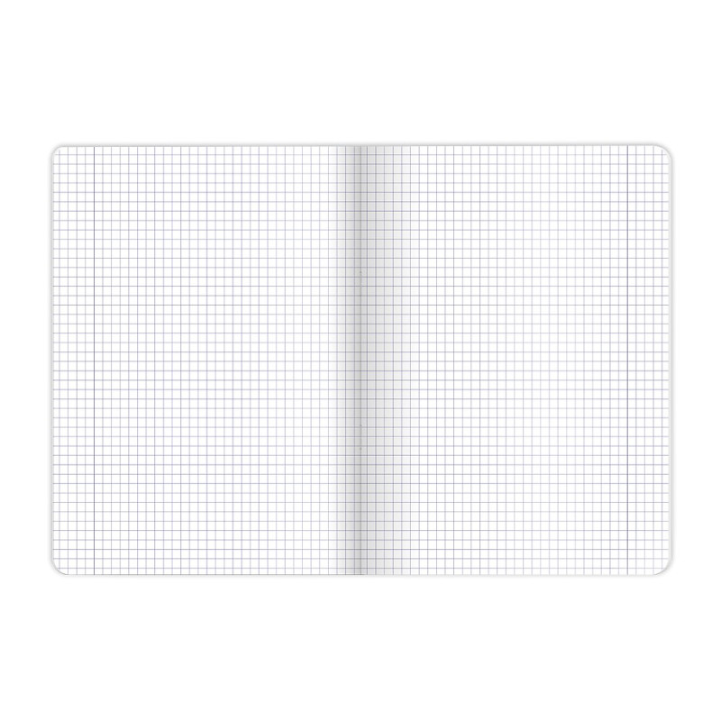 Zeszyt A5 80k kratka margines ESSE 400174955 OXFORD