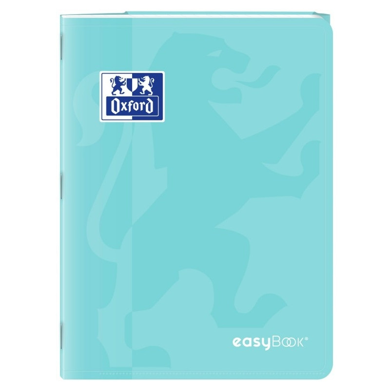 Zeszyt A5 60k linia margines EASYBOOK 3w1 400161236 OXFORD