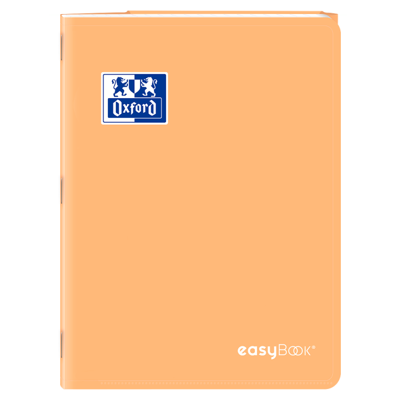 Zeszyt A5 60k kratka margines EASYBOOK PASTEL 3w1 400161235 OXFORD