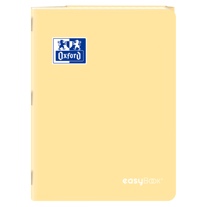 Zeszyt A5 60k kratka margines EASYBOOK PASTEL 3w1 400161235 OXFORD