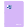 Zeszyt A5 60k kratka margines EASYBOOK PASTEL 3w1 400161235 OXFORD