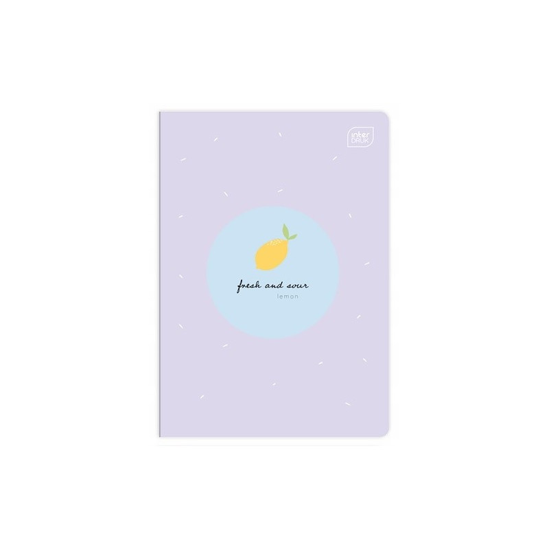 Zeszyt A5 32k linia 70g MIX2 INTERDRUK