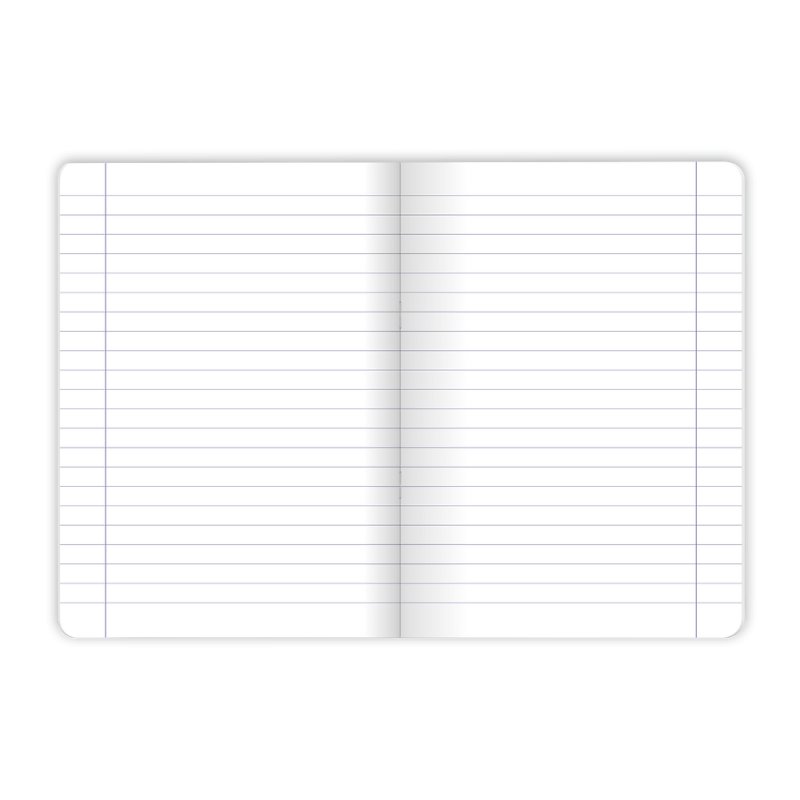 Zeszyt A5 32k linia margines 90g ESSE 400174952 OXFORD