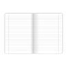 Zeszyt A5 32k linia margines 90g ESSE 400174952 OXFORD