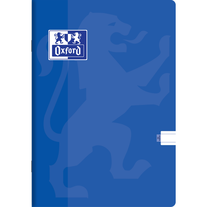 Zeszyt A5 32k linia margines 90g ESSE 400174952 OXFORD