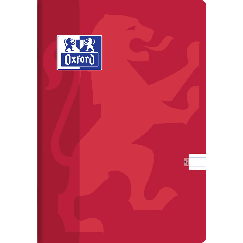 Zeszyt A5 32k linia margines 90g ESSE 400174952 OXFORD