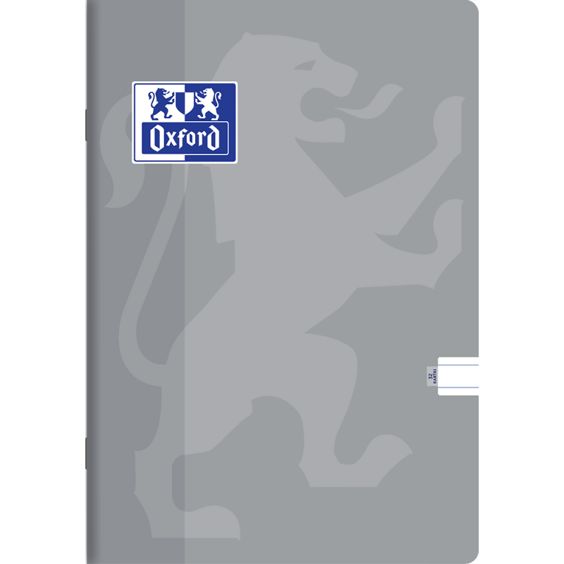 Zeszyt A5 32k linia margines 90g ESSE 400174952 OXFORD