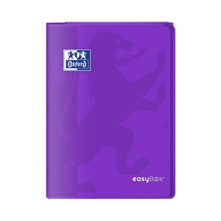 Zeszyt A5 60k kratka 90g PP EASYBOOK 400146693 OXFORD