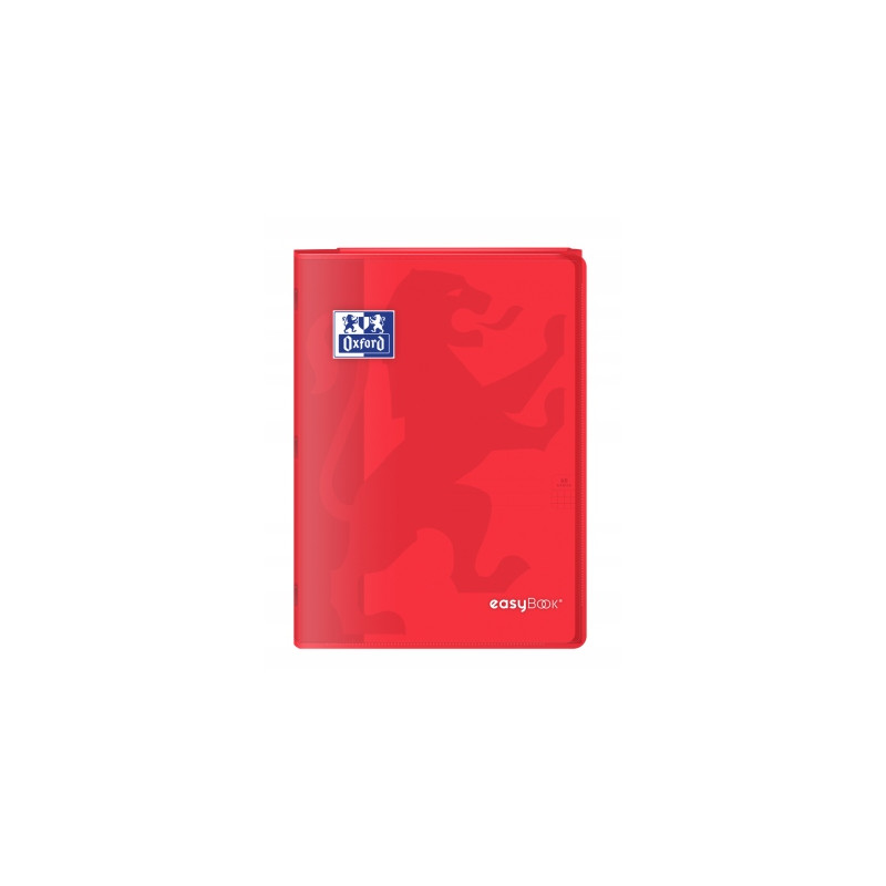 Zeszyt A5 60k kratka 90g PP EASYBOOK 400146693 OXFORD