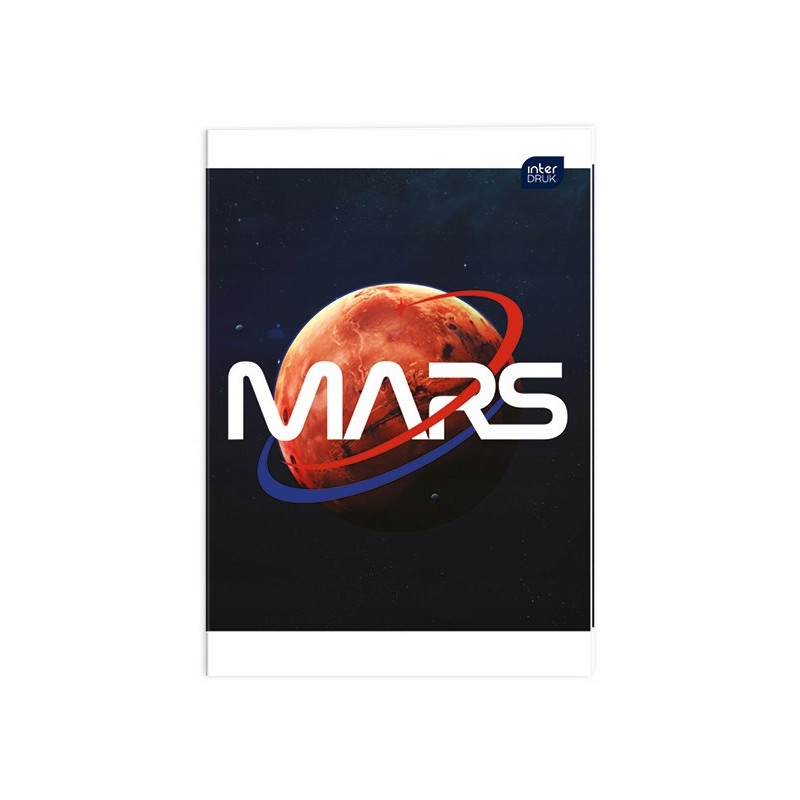 Zeszyt A4 32k linia 70g INTERDRUK