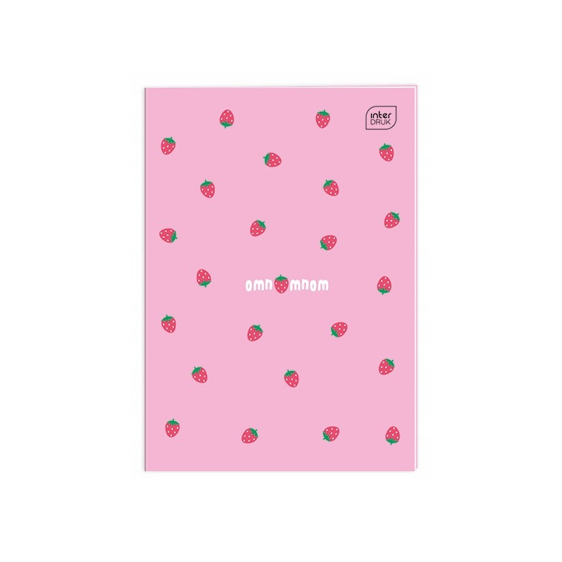 Zeszyt A4 32k linia 70g INTERDRUK