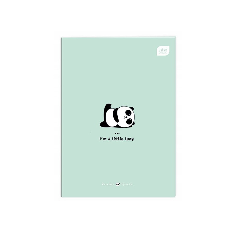 Zeszyt A4 32k linia 70g INTERDRUK