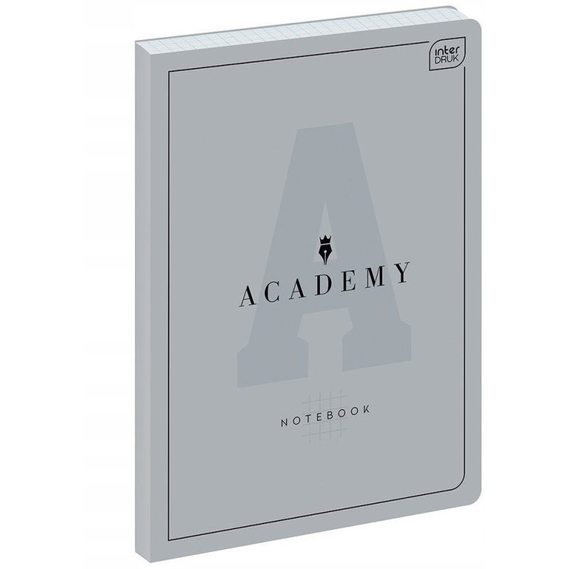 Brulion B5 128 k. kratka M 90g ACADEMY