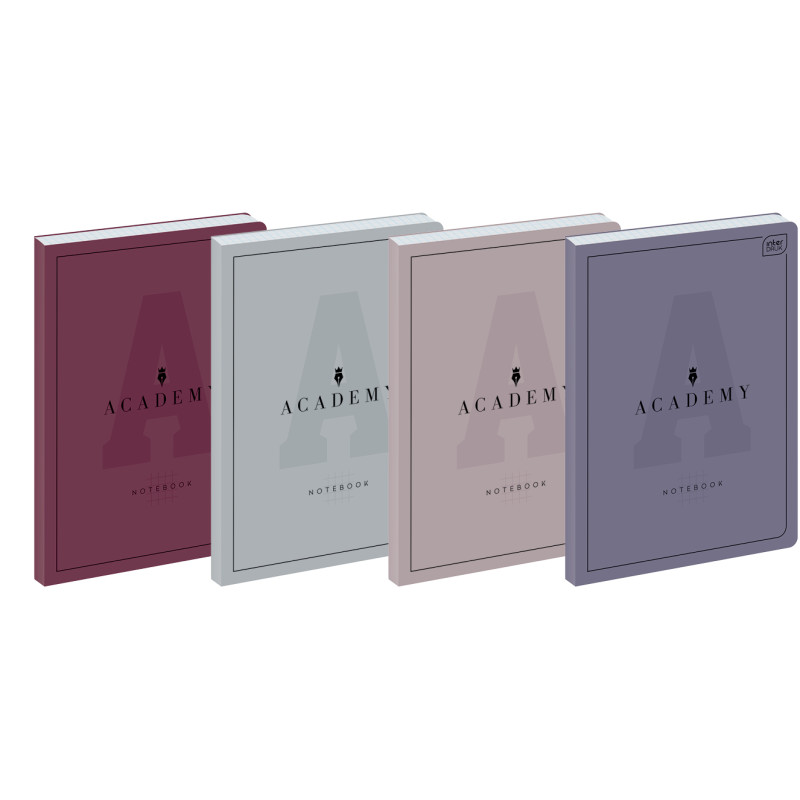 Brulion B5 128 k. kratka M 90g ACADEMY