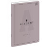 Zeszyt A4 60k kratka M 90g ACADEMY