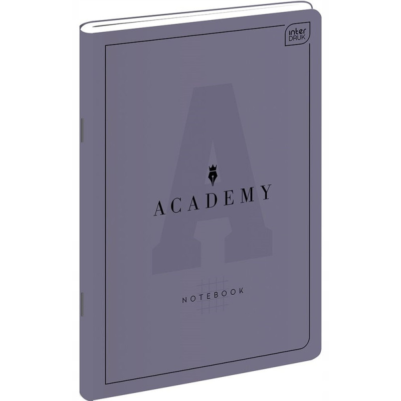 Zeszyt A5 60k linia M 90g ACADEMY