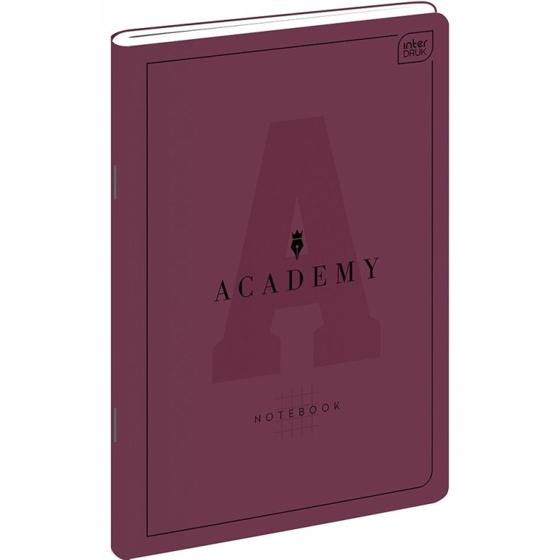 Zeszyt A5 60k linia M 90g ACADEMY