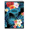 Zeszyt A4 60k kratka okładka miękka TROPICAL EL-M10-060-KA4 ELISA