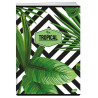 Zeszyt A4 60k kratka okładka miękka TROPICAL EL-M10-060-KA4 ELISA
