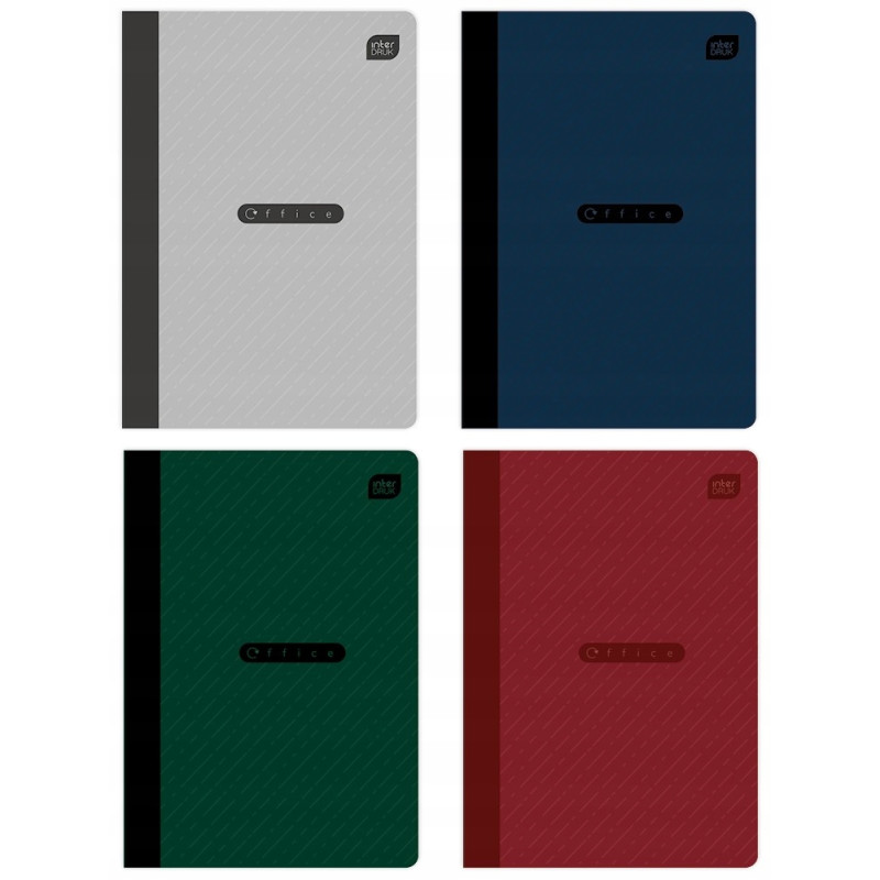 Zeszyt A5 60k kratka 70g UV Office