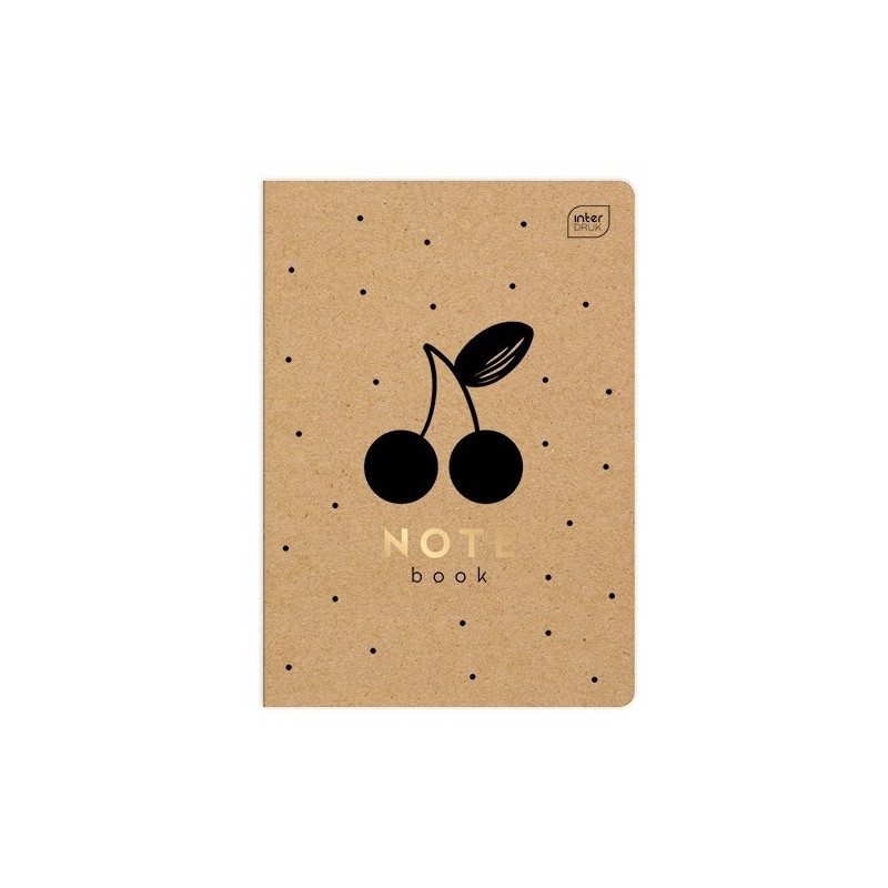 Zeszyt A5 60k linia 70g Hs Kraft INTERDRUK