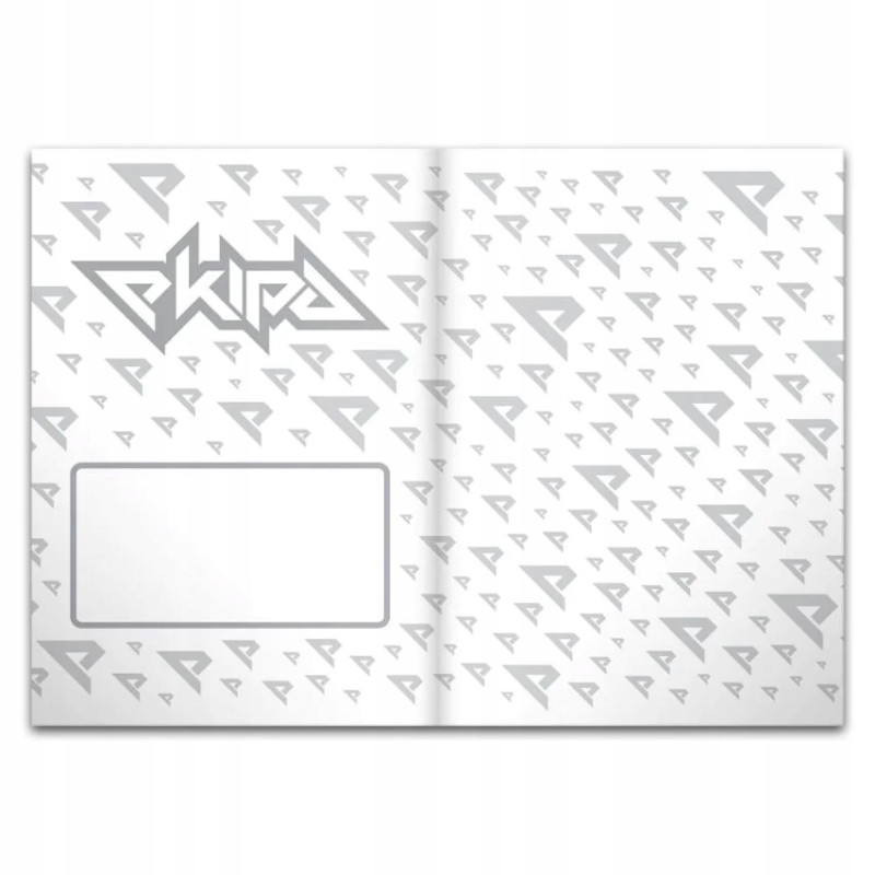 Zeszyt szkolny A5 60 kartek w kratkę 70g EKIPA