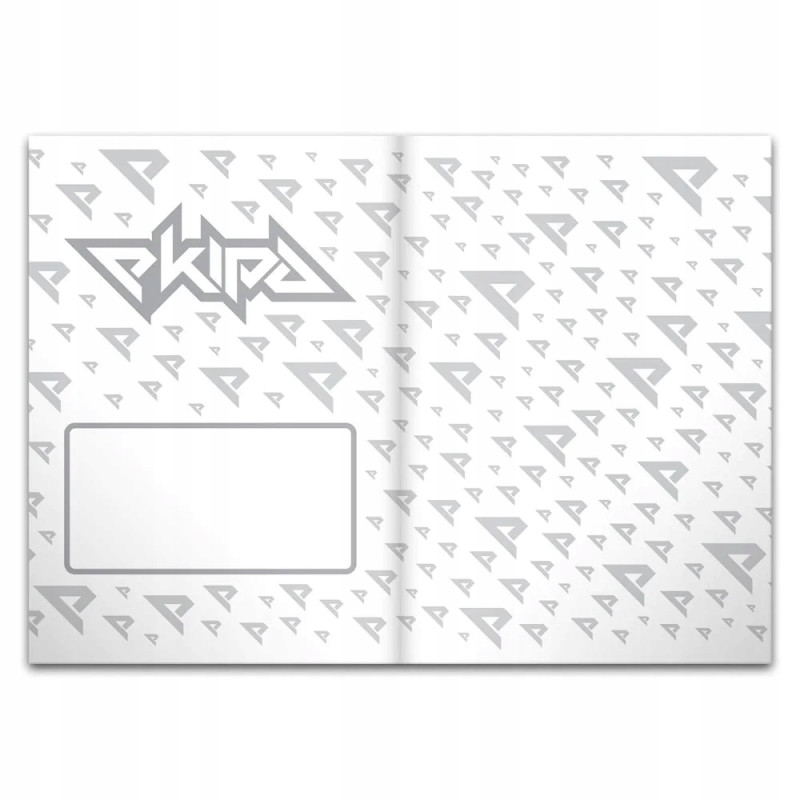 Zeszyt szkolny A5 60 kartek w linie 70g EKIPA