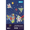 Blok kolorowanka Małego Artysty A4 Pixi Planet 120g/m2 8ark. HA 3812 2030-MAPP HAPPY COLOR