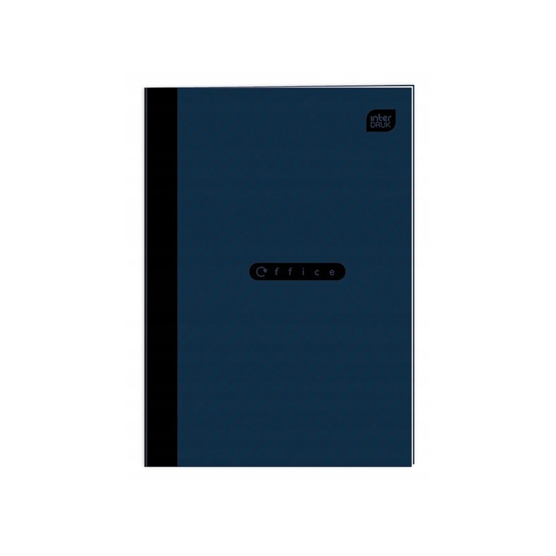 Zeszyt A4 96k kratka 70g UV Office