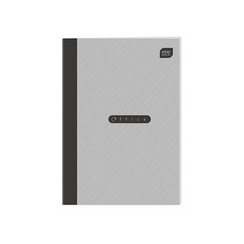 Zeszyt A4 96k kratka 70g UV Office