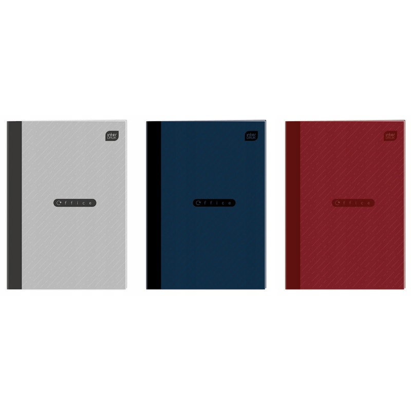 Zeszyt A4 96k kratka 70g UV Office