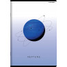 Zeszyt A5 60k linia margines 70g GEO/PLANET 400169438 TOP 2000