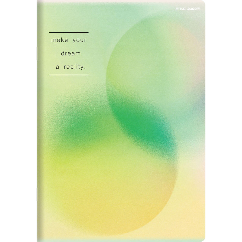 Zeszyt A5 60k linia margines 70g CITY/GRAD 400169443 TOP 2000