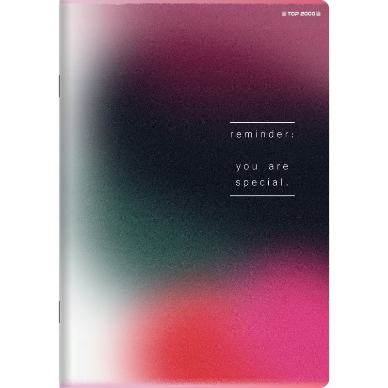 Zeszyt A5 60k linia margines 70g CITY/GRAD 400169443 TOP 2000