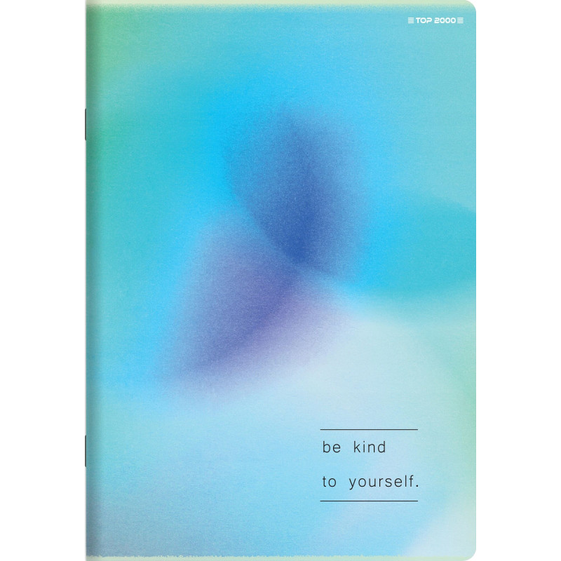 Zeszyt A5 60k linia margines 70g CITY/GRAD 400169443 TOP 2000