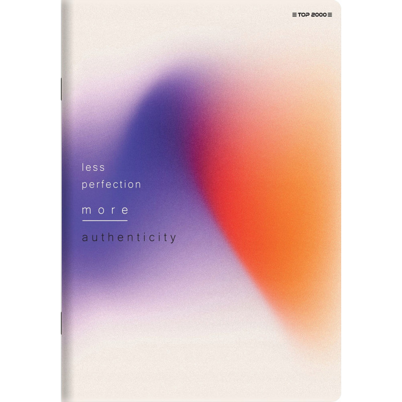 Zeszyt A5 80k linia margines 70g CITY/GRAD 400169445 TOP 2000